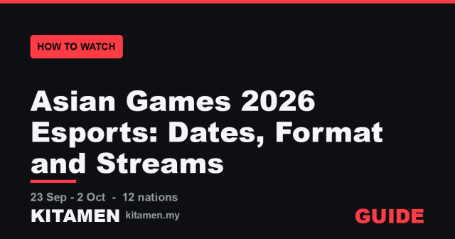 asian-games-2026-esports-schedule-how-to-watch-og Asian Games 2026 esports schedule, format and how to watch